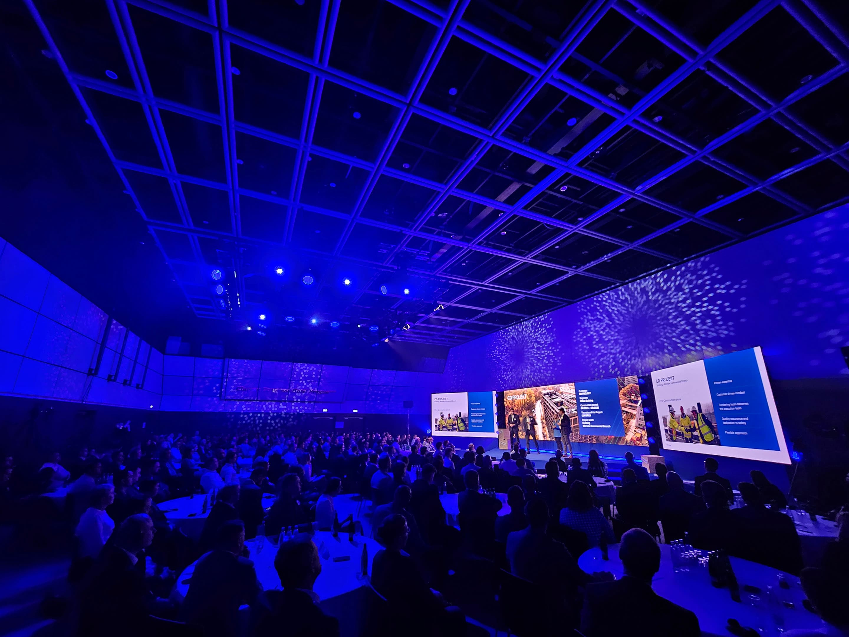 Event Preparation Steps Background