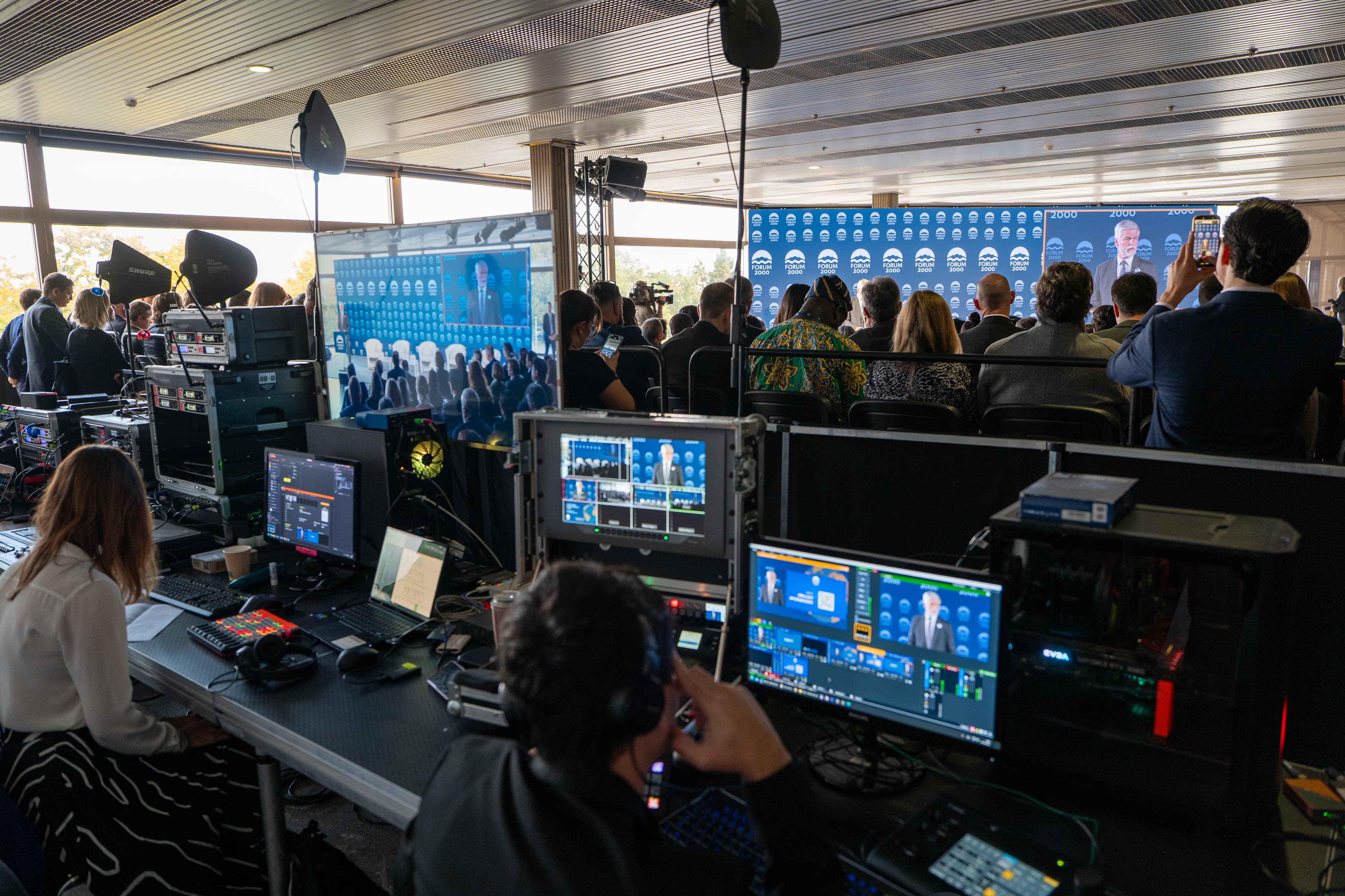 Forum 2000 Konference