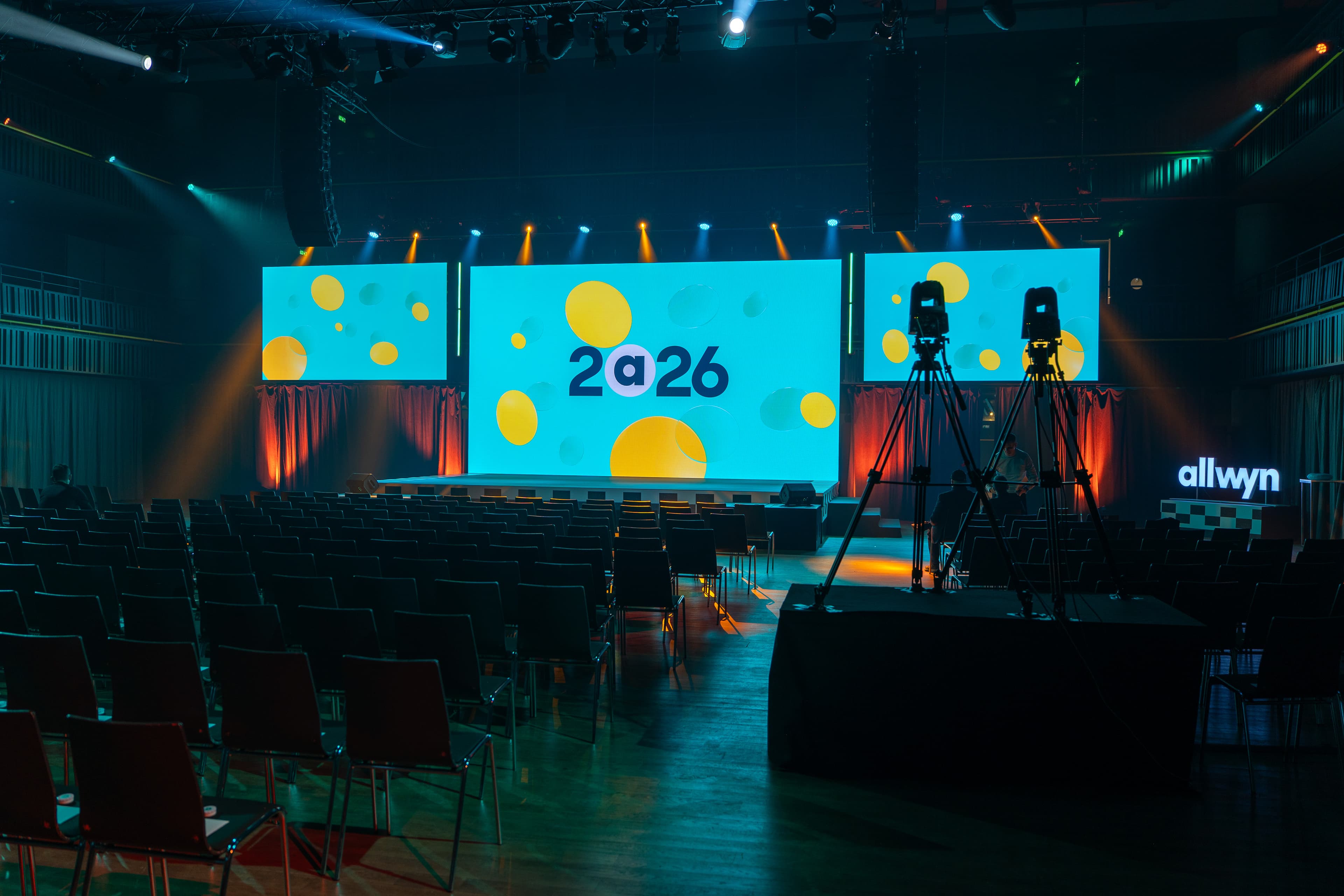 Allwyn Forum Karlín