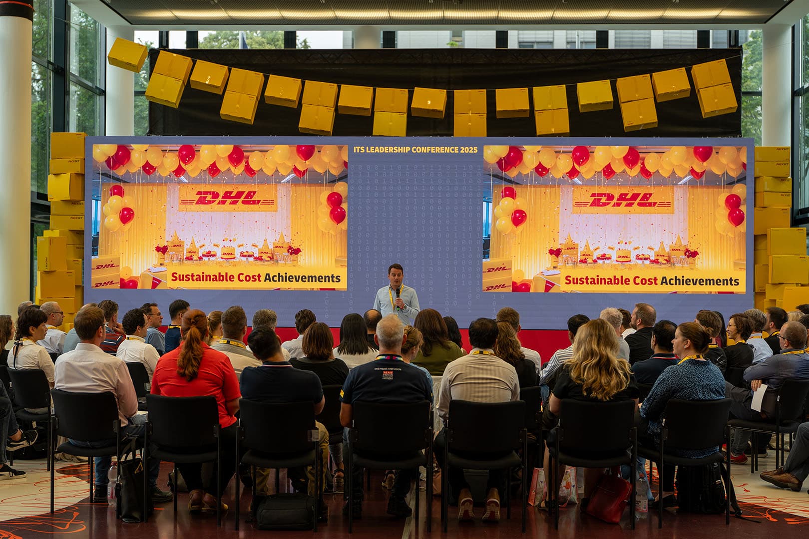 DHL Technical Setup thumbnail