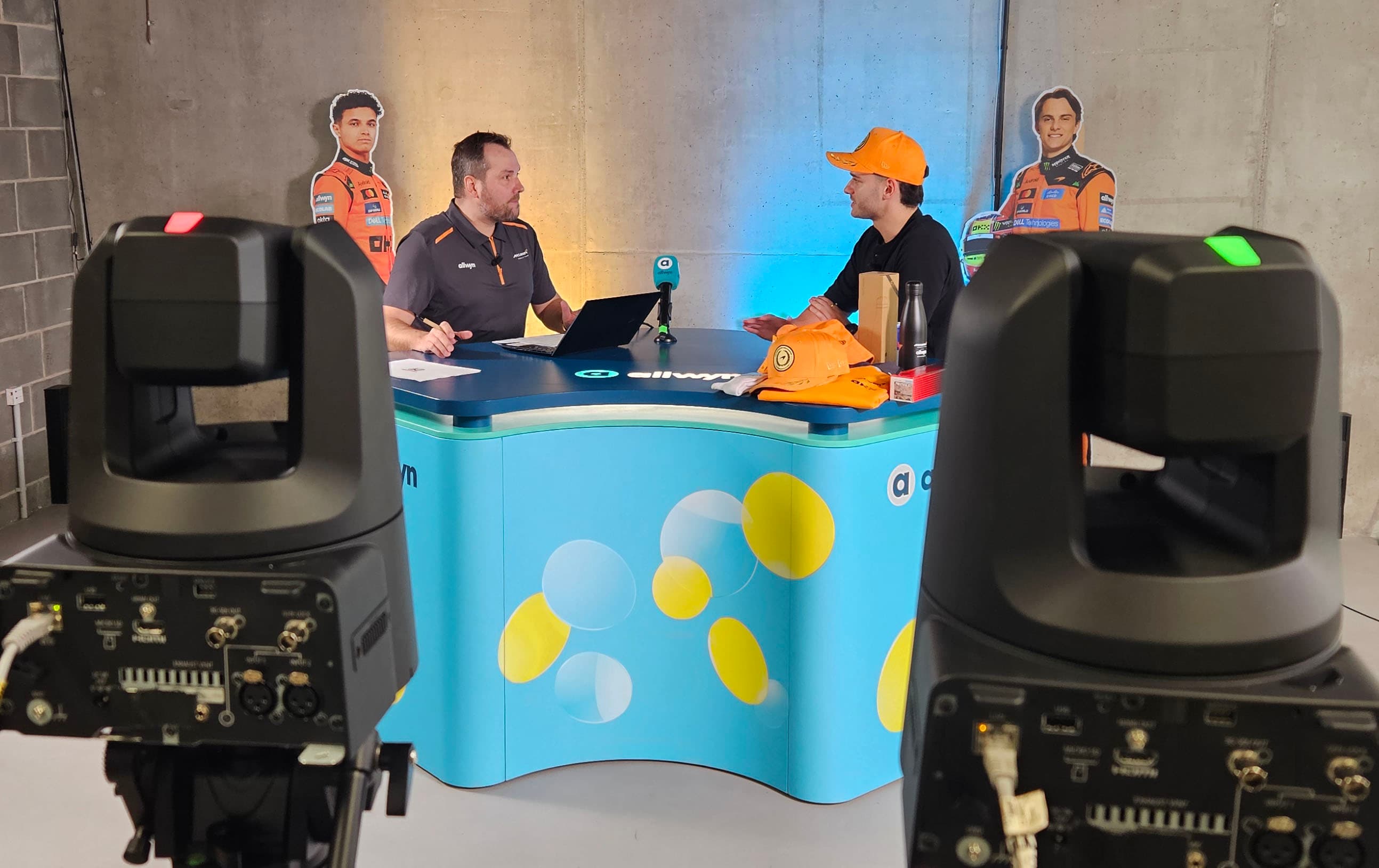 Client Studio Environment