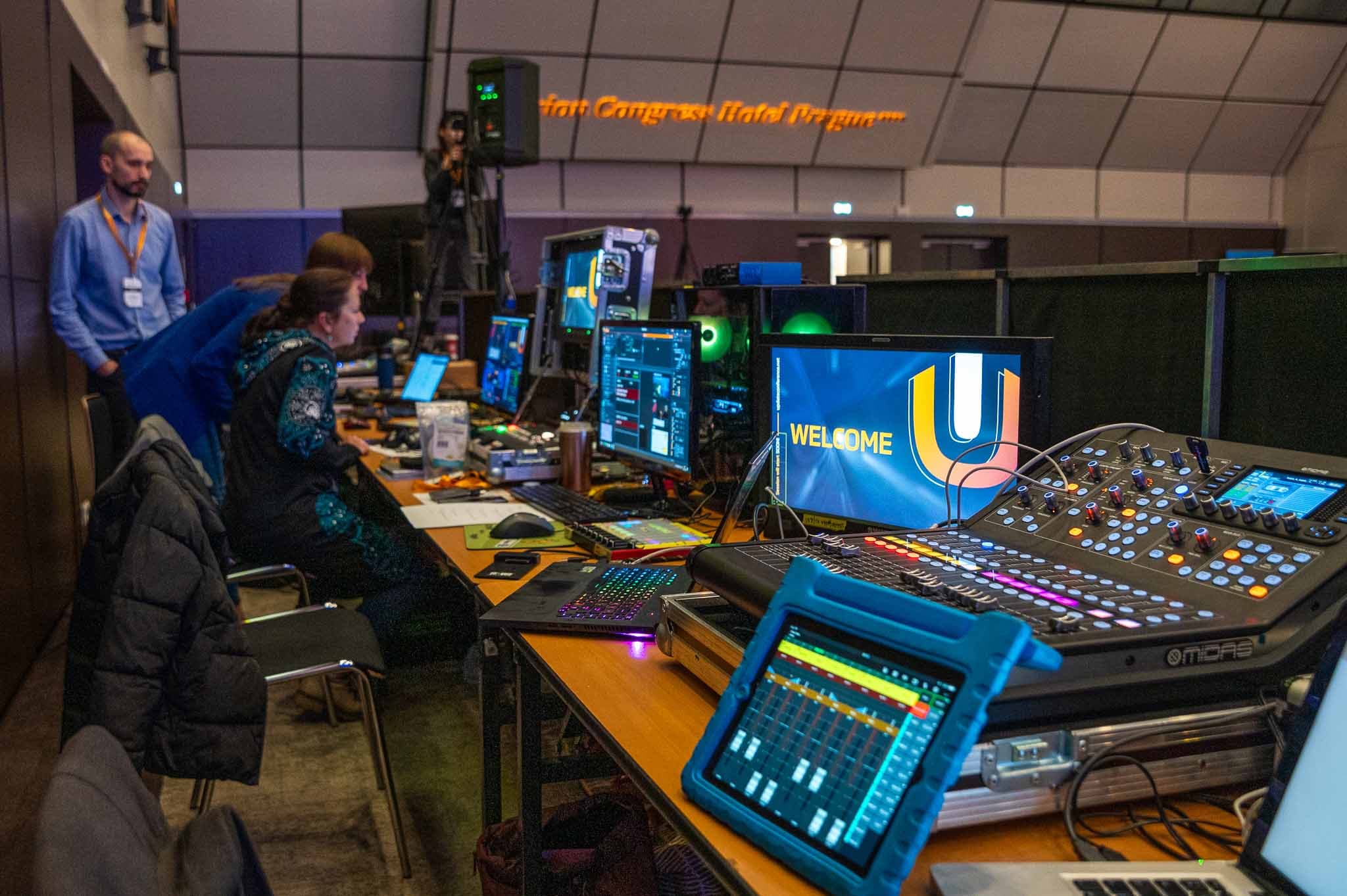 Pozitivní Parta Team Group