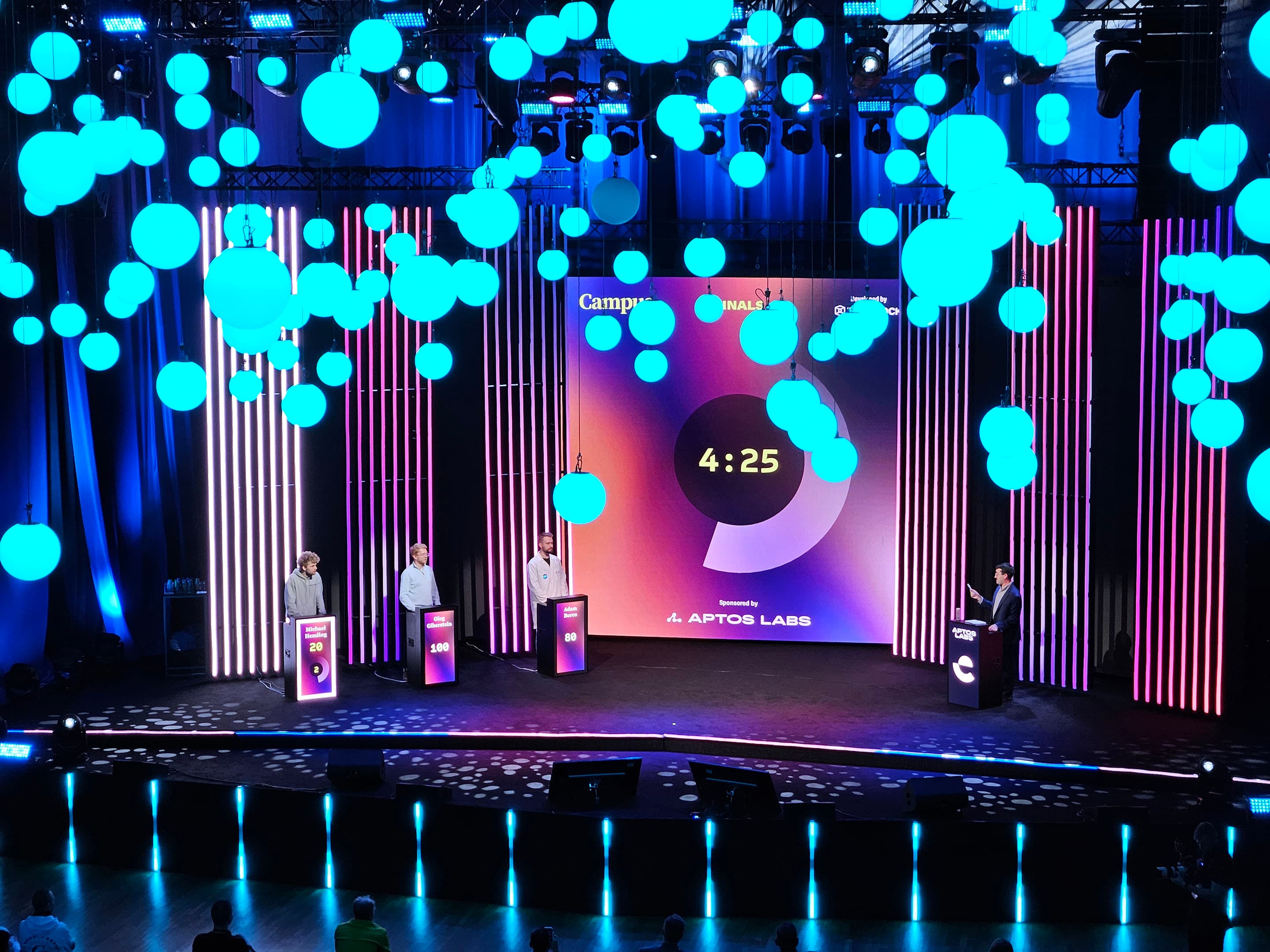 Live Production Technical Control