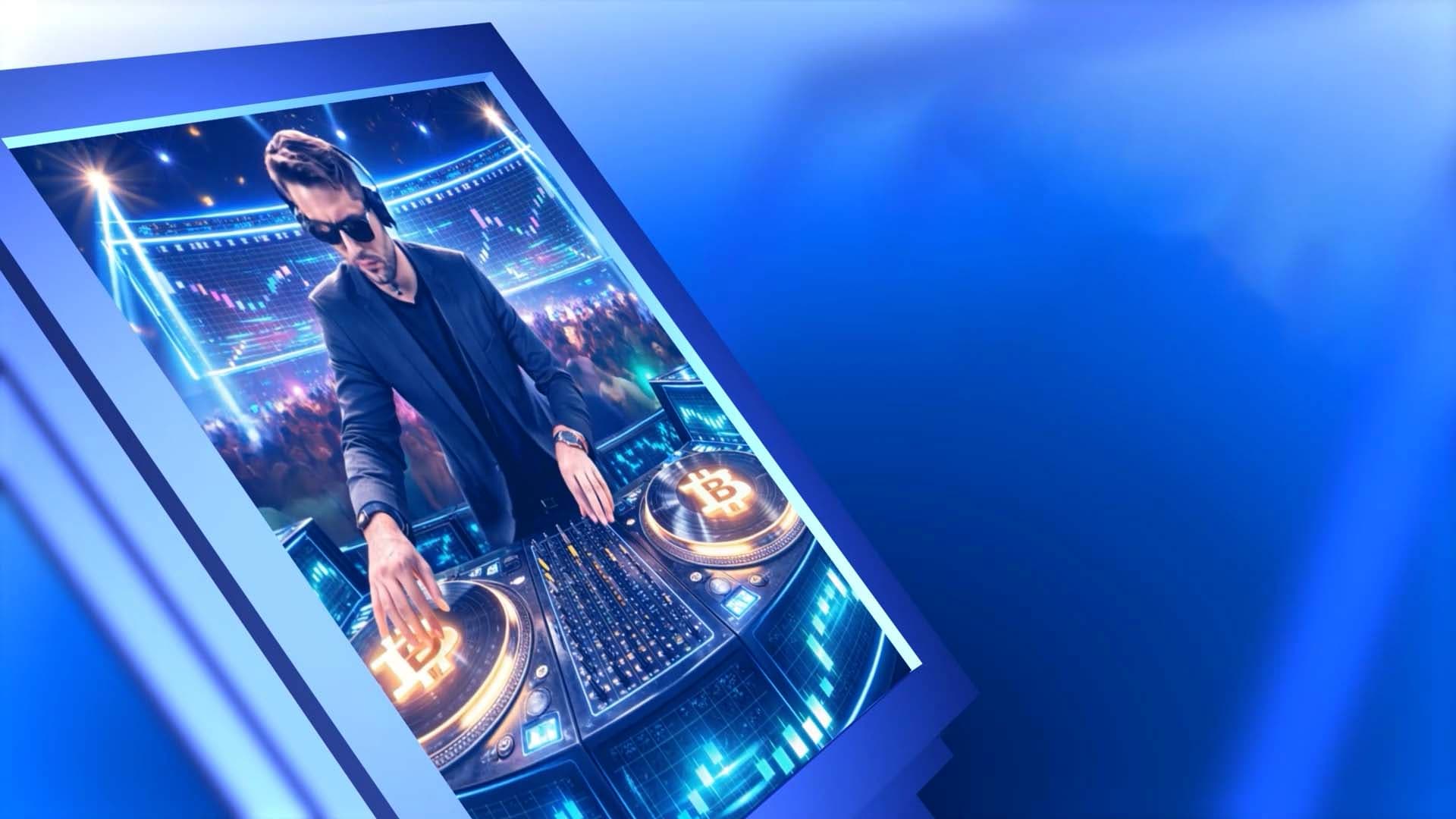 Realtime LED graphics background thumbnail