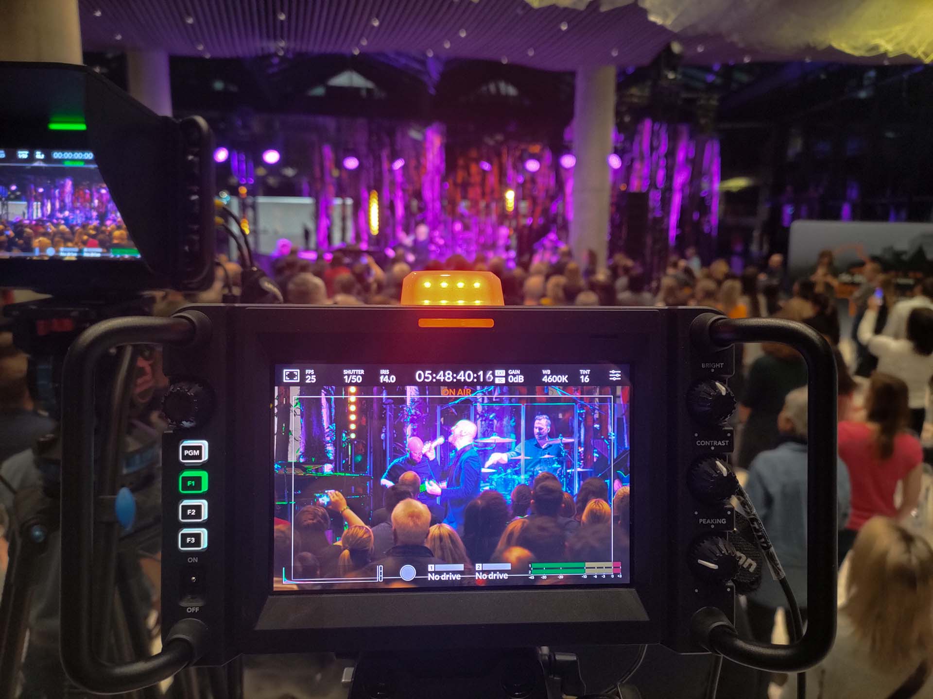 Live Stream 2